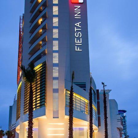 Fiesta Inn Puebla Las Animas Eksteriør billede