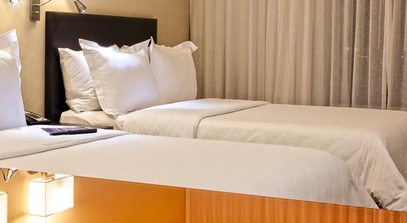 Fiesta Inn Puebla Las Animas Eksteriør billede