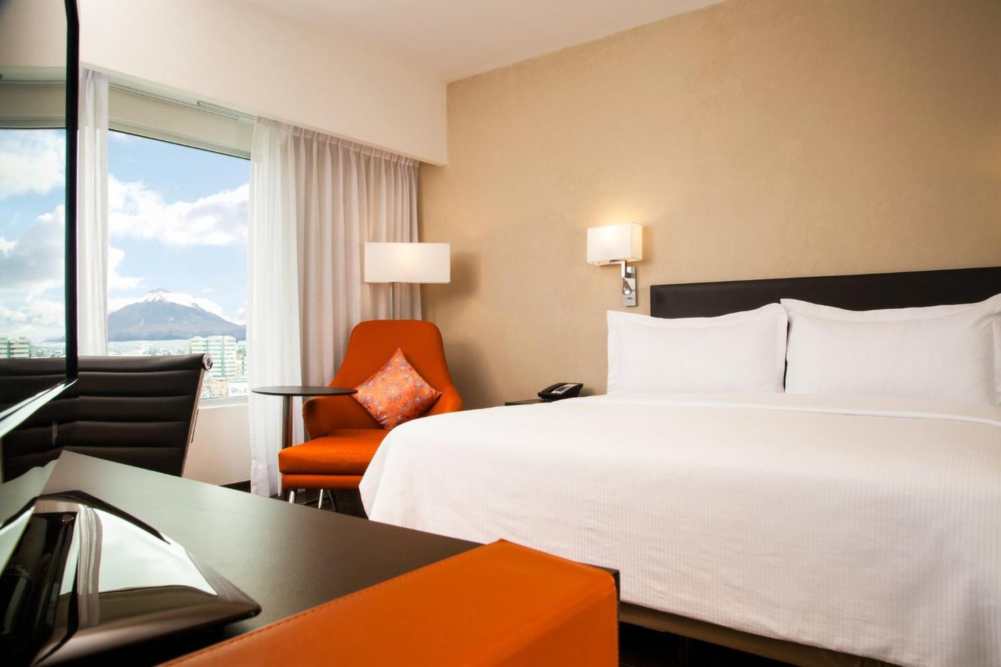 Fiesta Inn Puebla Las Animas Eksteriør billede