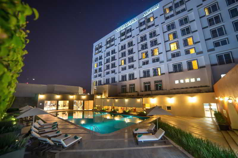 Fiesta Inn Puebla Las Animas Eksteriør billede