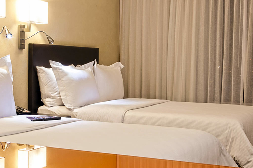 Fiesta Inn Puebla Las Animas Værelse billede