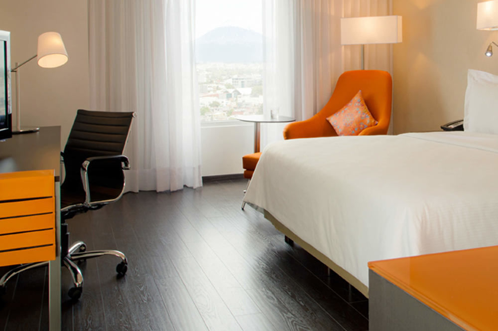 Fiesta Inn Puebla Las Animas Eksteriør billede