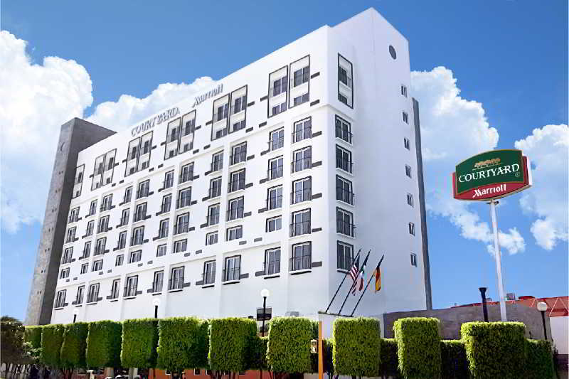 Fiesta Inn Puebla Las Animas Eksteriør billede