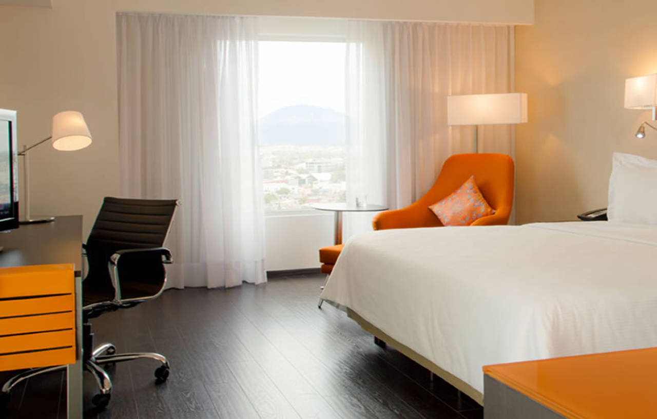 Fiesta Inn Puebla Las Animas Eksteriør billede